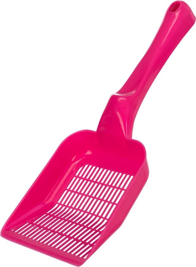 Trixie: - Cat Litter Scoop for Ultra Litter | Made with Robust Material and a Durable Design, Specially Designed to be User-Friendly | Assorted Colours - Medium (Pack of 5) - Image 4